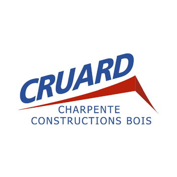 Cruard charpente construction bois logo