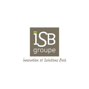 Logo Groupe ISB Bois