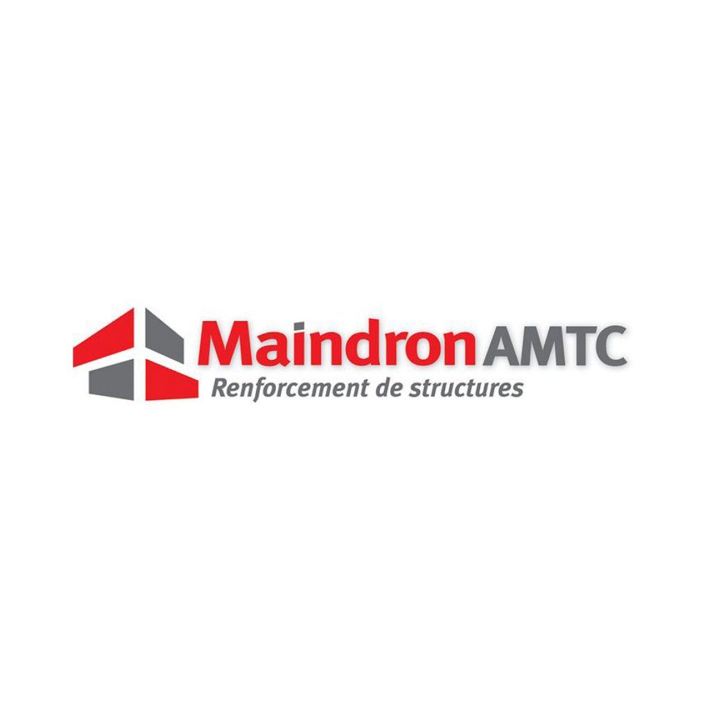 Logo Maindron AMTC Renforcement Structure