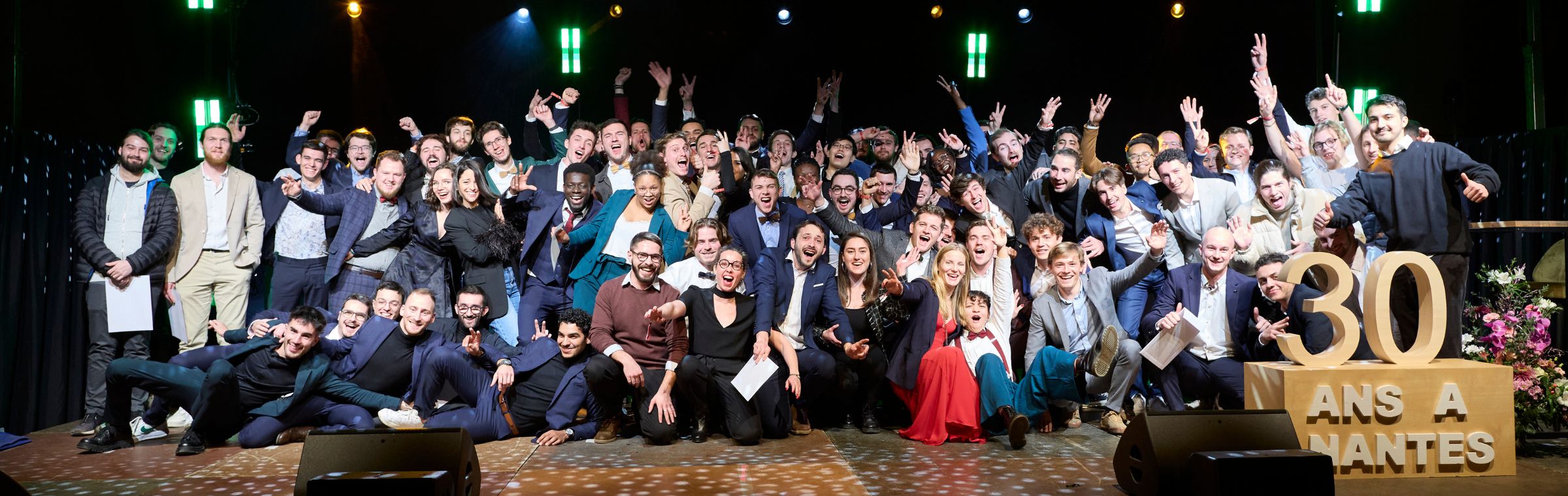 Remise des diplômes 2024